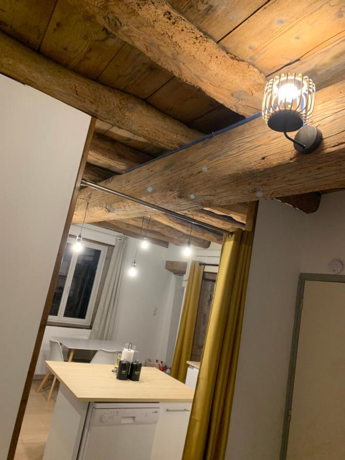Le Chapard Apartment Chaponost ภายนอก รูปภาพ