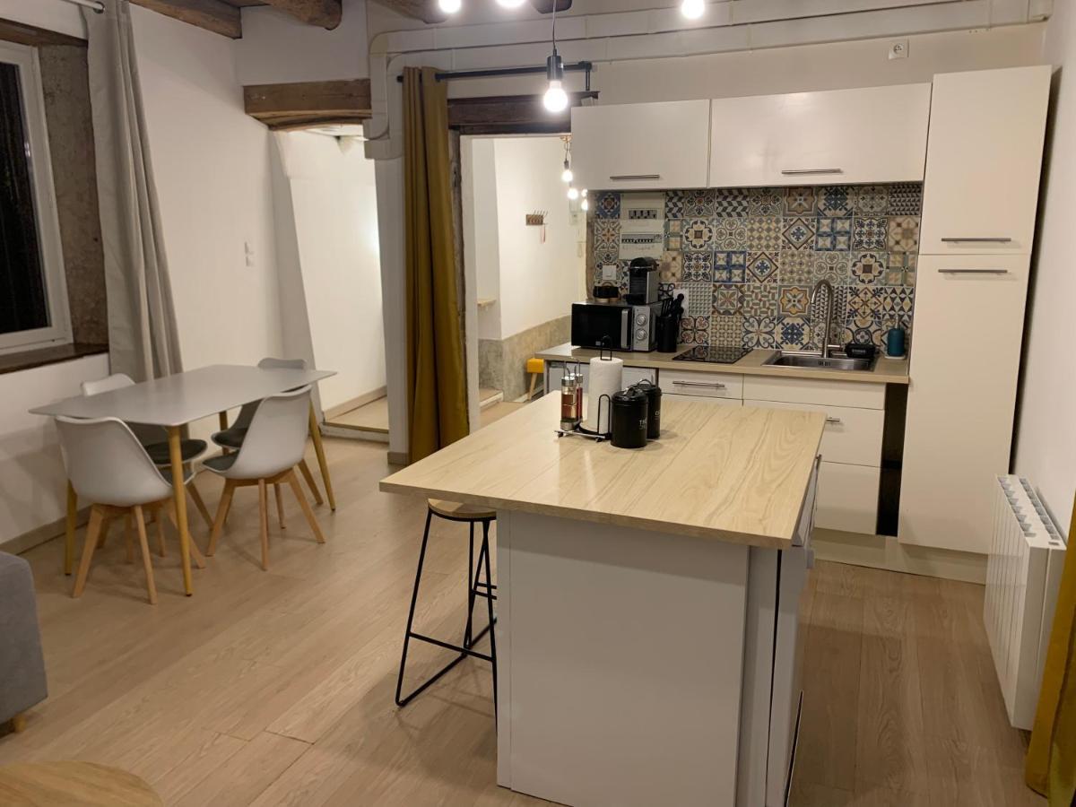 Le Chapard Apartment Chaponost ภายนอก รูปภาพ