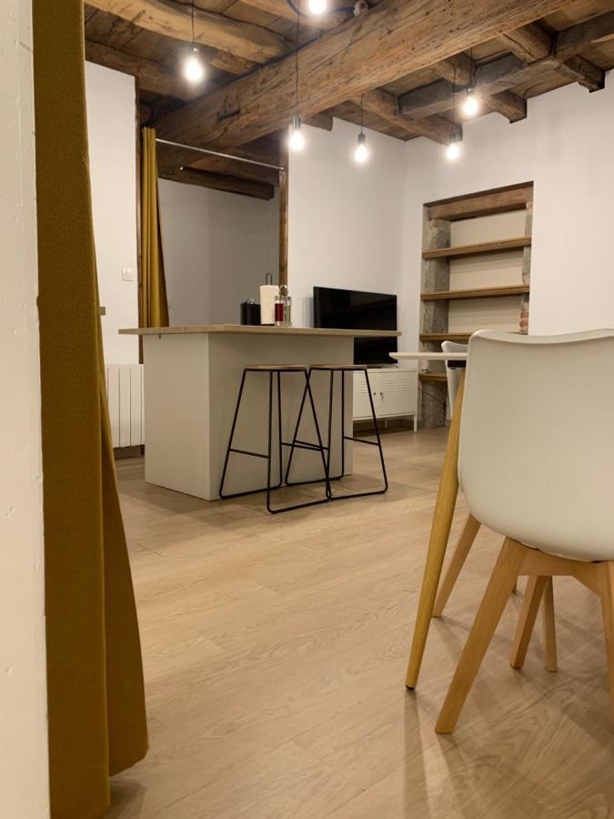 Le Chapard Apartment Chaponost ภายนอก รูปภาพ